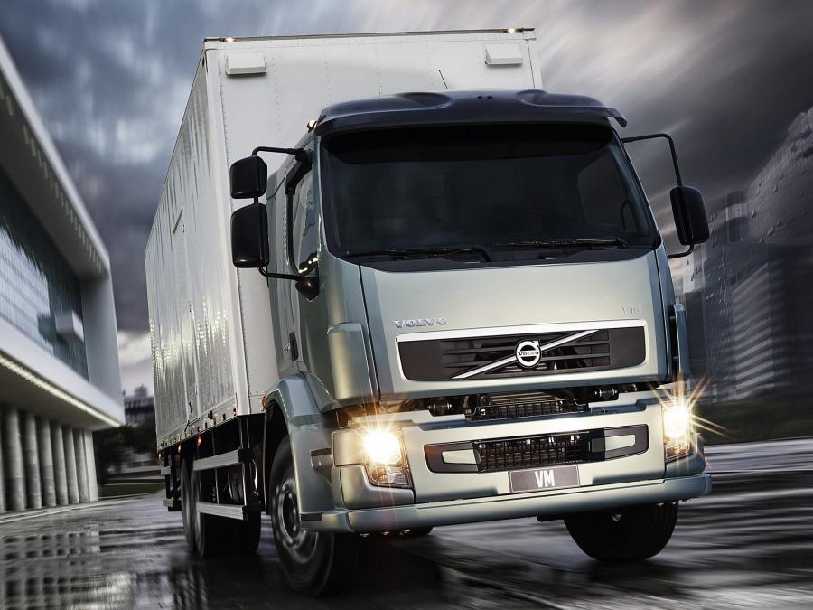  Volvo VM 270 6x2 2012 года  (фото 11 из 14)